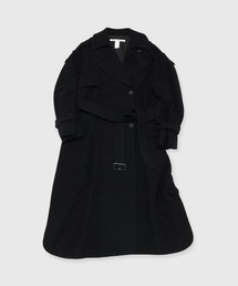 WOOL COMFORTABLE TRENCH COAT/ウールコンフォータブルトレンチコート