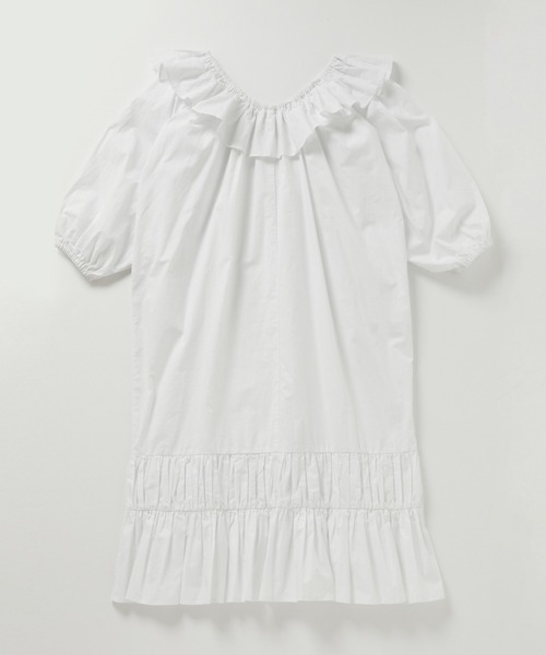 Papier Also Bottom Dress / Black