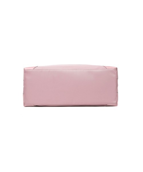 Miniministore（ミニミニストア）の「ボストンバッグ 大容量 男女兼用 軽量鞄（トートバッグ・レディース・グリーン/ベージュ/ピンク/ブラック・フリー）」の20枚目の写真