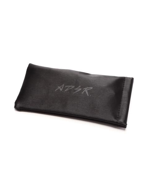 A.D.S.R.（エーディーエスアール）の「ADSR/エーディーエスアール/NEIL（サングラス・メンズ・ベージュ/ブラック/イエロー・F）」の14枚目の写真