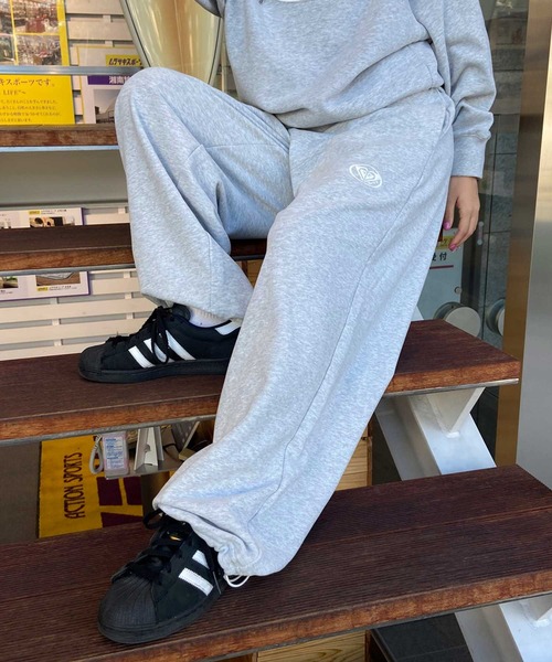 ROXY（ロキシー）の「ROXY/ロキシー プラネット リング パンツ