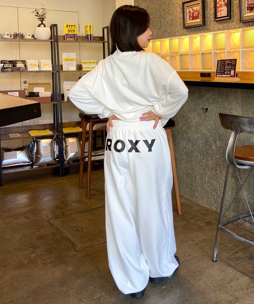 ROXY（ロキシー）の「ROXY/ロキシー プラネット リング パンツ
