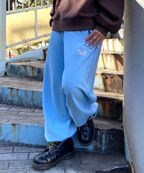 ROXY（ロキシー）の「ROXY/ロキシー プラネット リング パンツ