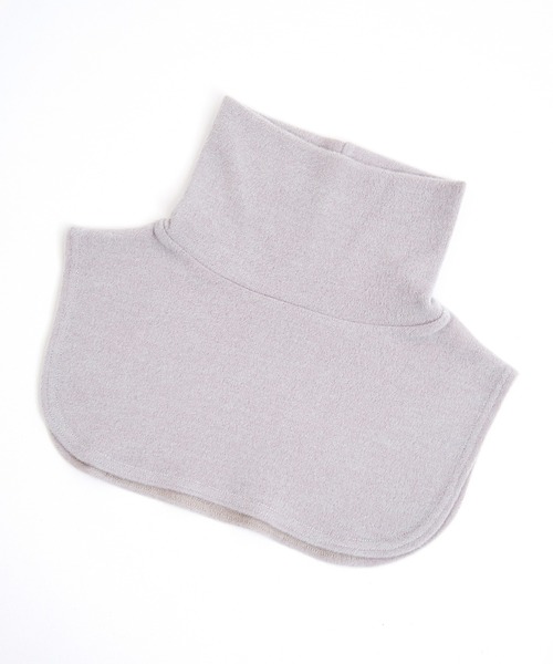 専用♥みかん♥超肉厚⭐ゆったり大人☆Wボア★ネックウォーマー⭐茶 高レビュー/S-LL/洗える/体型カバー】大人のためのスキッパー