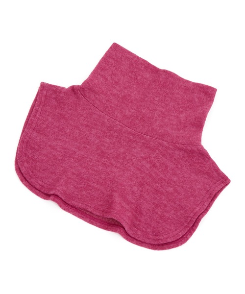 grancy Collar Neck Warmer 付け襟ネックウォーマー　白 楽天市場】[ 付け襟 タートル タートルネック リブ