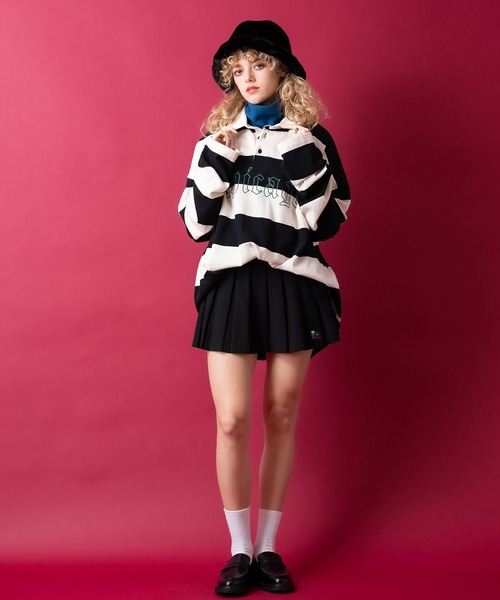 ankoROCK（アンコロック）の「an meets zakka 付けタートルネック