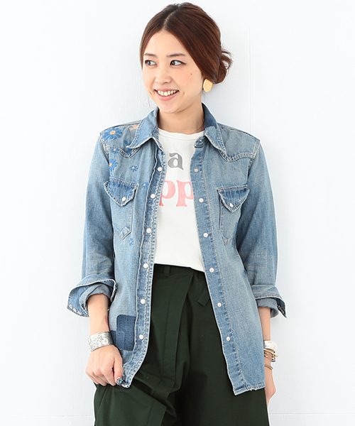 Ray BEAMS(レイビームス)の「【<WEB限定>REMI RELIEF×Ray BEAMS