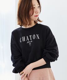 MAJESTIC LEGON（マジェスティックレゴン）の「アソートメッセージショートスウェット（スウェット）」