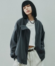 AIVER | AIVER　ダブルジップトラックジャケット(ジャージ)