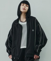 AIVER | AIVER　ダブルジップトラックジャケット(ジャージ)