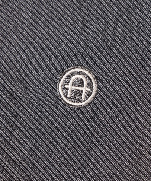 AIVER（アイバー）の「AIVER　ダブルジップトラックジャケット（ジャージ・メンズ・テラコッタ/グレー/ブラック・SMALL/MEDIUM/LARGE）」の21枚目の写真