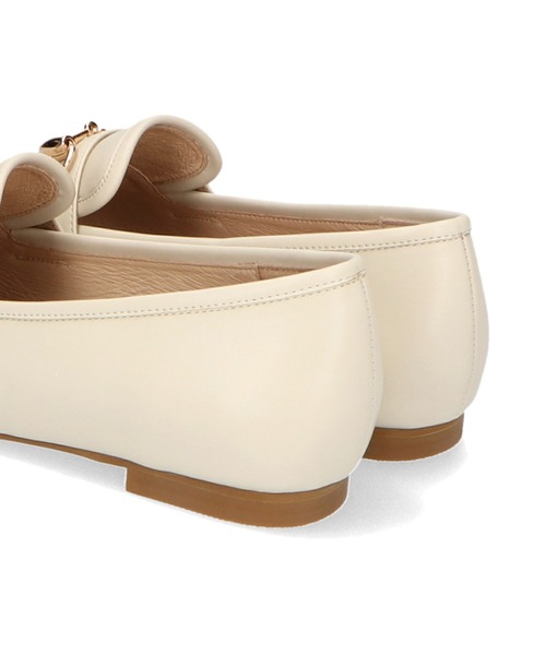 ORiental TRaffic（オリエンタルトラフィック）の「ラウンドトゥビットローファー 41112（ローファー・レディース・ベージュ/グリーン/ブラック・35/42/38/33/41/34/39/36/37/40/43）」の8枚目の写真