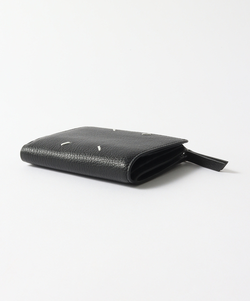 EDIFICE（エディフィス）の「【MAISON MARGIELA / メゾン マルジェラ】Small Flip Flap Wallet（財布・メンズ・ブラック・FREE）」の8枚目の写真