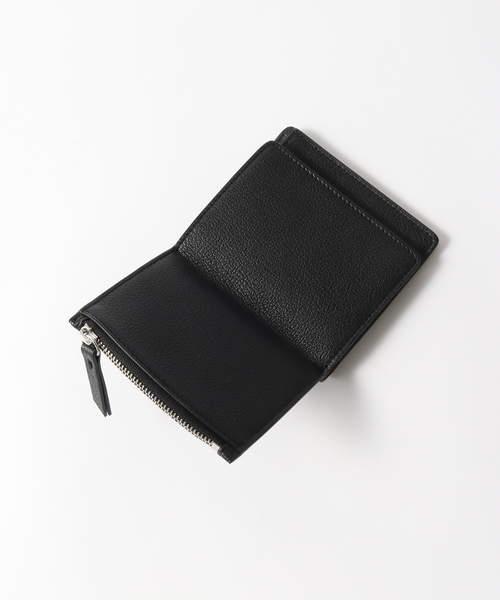 EDIFICE（エディフィス）の「【MAISON MARGIELA / メゾン マルジェラ】Small Flip Flap Wallet（財布・メンズ・ブラック・FREE）」の10枚目の写真