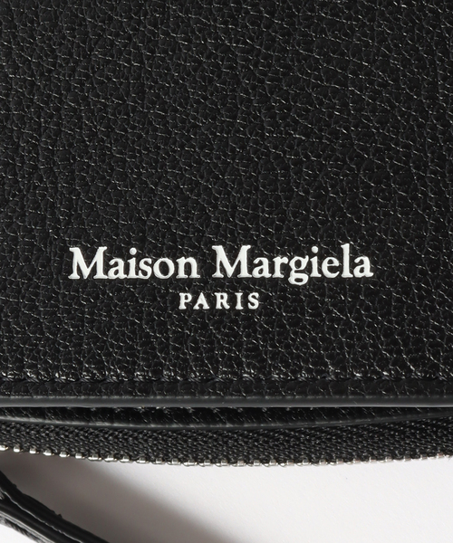 EDIFICE（エディフィス）の「【MAISON MARGIELA / メゾン マルジェラ】Small Flip Flap Wallet（財布・メンズ・ブラック・FREE）」の12枚目の写真