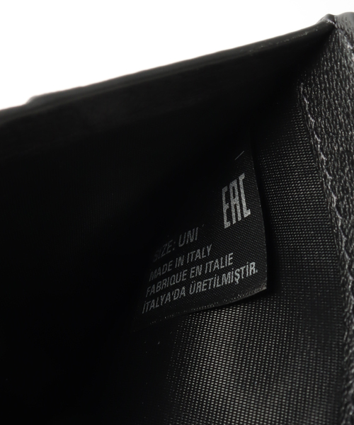EDIFICE（エディフィス）の「【MAISON MARGIELA / メゾン マルジェラ】Small Flip Flap Wallet（財布・メンズ・ブラック・FREE）」の9枚目の写真