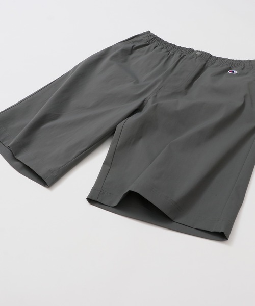 Champion(チャンピオン)の「【Champion/チャンピオン】メンズ アクションスタイル ショーツ(その他パンツ・メンズ・ベージュ/チャコール/ブラック・MEDIUM/X-LARGE/LARGE)」の11枚目の写真