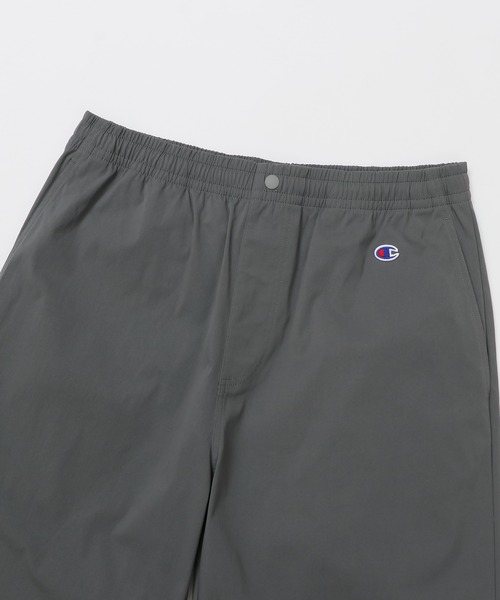 Champion(チャンピオン)の「【Champion/チャンピオン】メンズ アクションスタイル ショーツ(その他パンツ・メンズ・ベージュ/チャコール/ブラック・MEDIUM/X-LARGE/LARGE)」の12枚目の写真