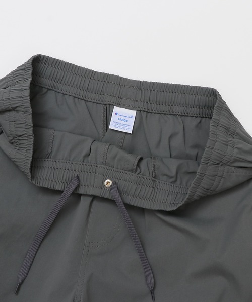 Champion(チャンピオン)の「【Champion/チャンピオン】メンズ アクションスタイル ショーツ(その他パンツ・メンズ・ベージュ/チャコール/ブラック・MEDIUM/X-LARGE/LARGE)」の13枚目の写真