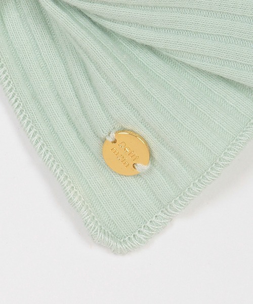 petit main（プティマイン）の「ヘアバンド（ヘアバンド・キッズ・ライトグリーン/アイボリー/ライトピンク・FREE）」の4枚目の写真