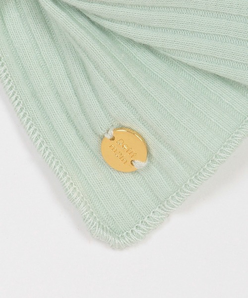 petit main（プティマイン）の「ヘアバンド（ヘアバンド・キッズ・ライトグリーン/アイボリー/ライトピンク・FREE）」の11枚目の写真