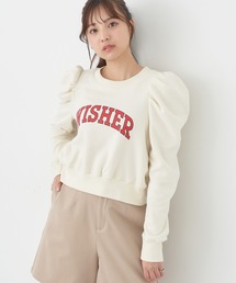 earth music&ecology | ウラケロゴ短丈プルオーバー(Tシャツ/カットソー)