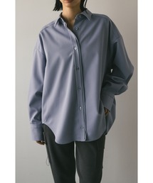 STYLEMIXER | バックドロストビックシャツ(シャツ/ブラウス)