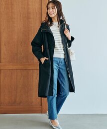 grove（グローブ）の「撥水グログランモッズコート（モッズコート）」
