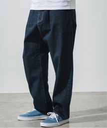 OFFSHORE（オフショア）の「2TUCK DENIM PANTS/タックデニムパンツ（デニムパンツ）」