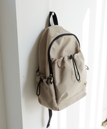 LAKOLE | ドロストポケットデイバッグ / 991654(バックパック/リュック)