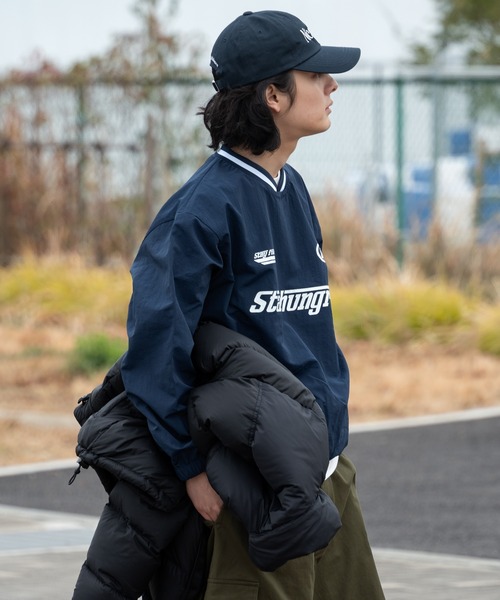 kutir（クティール）の「ユニフォームナイロンプルオーバー（Tシャツ/カットソー・メンズ・ネイビー/ブラック/ライトグレー・LARGE/MEDIUM）」の17枚目の写真