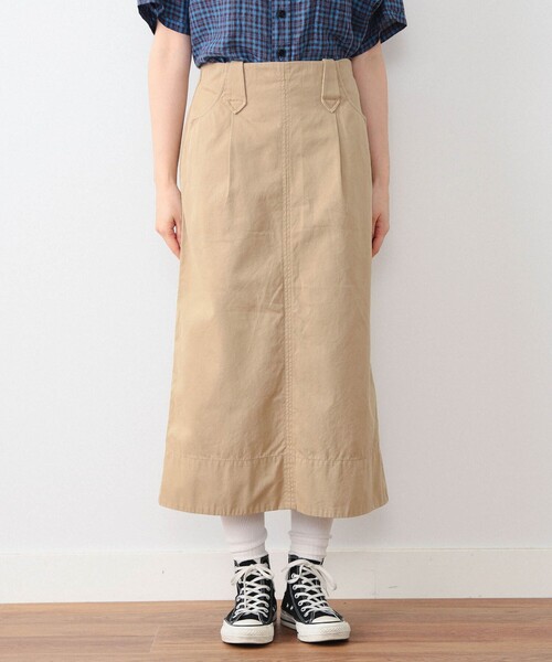 新品 BEAMS BOY チノ マキシスカート 定価12980円 1 M 新品 BEAMS BOY チノ マキシスカート 定価12980円 1 M - メルカリ