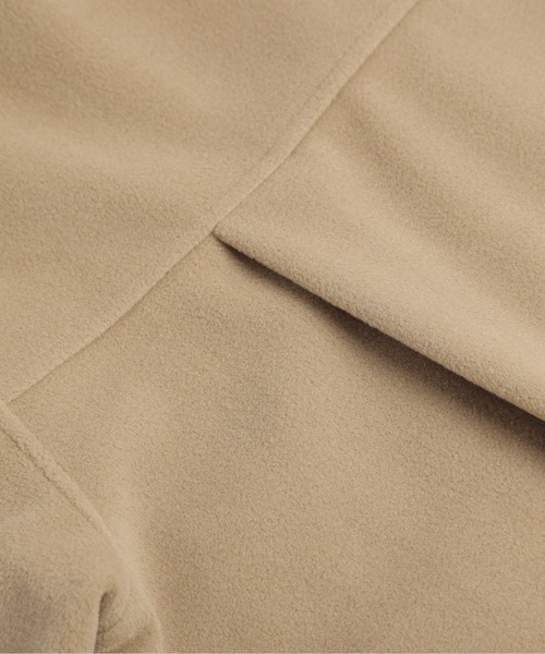 AMELY(エミリー)の「Aラインハーフコート(その他アウター・レディース・グレー系その他/ベージュ系その他2/ブラック系その他/ブラック系その他2/ベージュ系その他/グレー系その他2・フリー)」の7枚目の写真