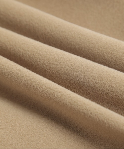 AMELY(エミリー)の「Aラインハーフコート(その他アウター・レディース・グレー系その他/ベージュ系その他2/ブラック系その他/ブラック系その他2/ベージュ系その他/グレー系その他2・フリー)」の8枚目の写真