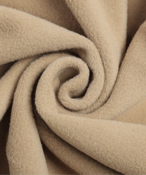 AMELY(エミリー)の「Aラインハーフコート(その他アウター・レディース・グレー系その他/ベージュ系その他2/ブラック系その他/ブラック系その他2/ベージュ系その他/グレー系その他2・フリー)」の9枚目の写真