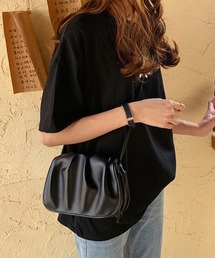 プリーツ」に該当するショルダーバッグファッション通販 - ZOZOTOWN