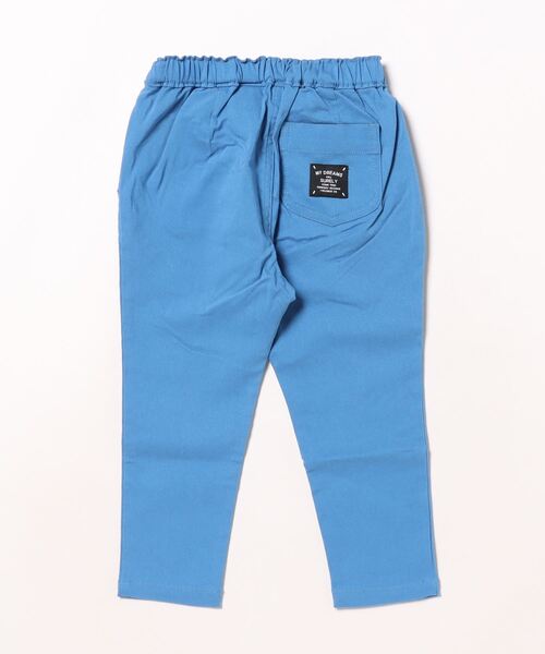 DILASH(ディラッシュ)の「スーパーストレッチツイルパンツ(その他パンツ・キッズ・ブルー/ブラック/イエロー/グリーン・100/110/120/130/140/90/80)」の9枚目の写真