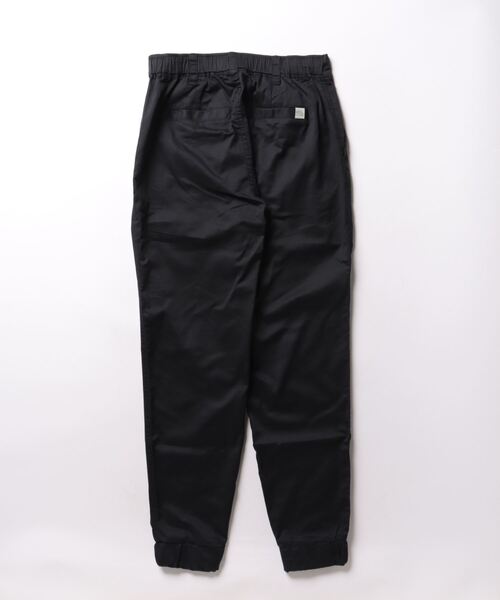 KRIFF MAYER Lady's Collection（クリフメイヤーレディースコレクション）の「【通気性・吸水速乾性】リラックステーパードジョガーパンツ（その他パンツ・レディース・ブラック/ネイビー/ベージュ/オリーブ・LARGE/MEDIUM）」の5枚目の写真