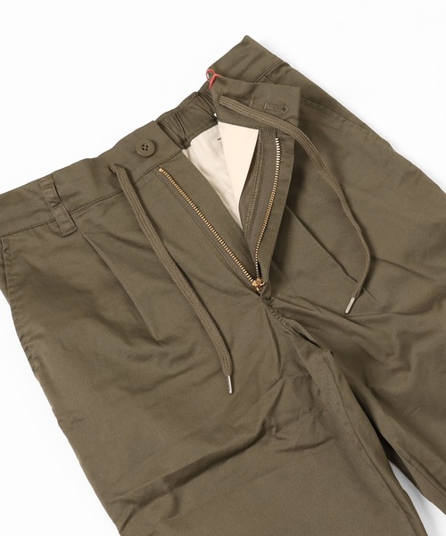 KRIFF MAYER Lady's Collection（クリフメイヤーレディースコレクション）の「【通気性・吸水速乾性】リラックステーパードジョガーパンツ（その他パンツ・レディース・ブラック/ネイビー/ベージュ/オリーブ・LARGE/MEDIUM）」の13枚目の写真