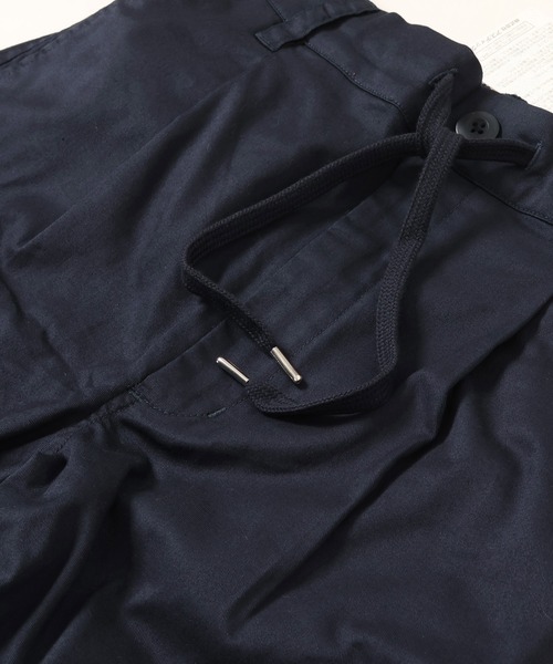 KRIFF MAYER Lady's Collection（クリフメイヤーレディースコレクション）の「【通気性・吸水速乾性】リラックステーパードジョガーパンツ（その他パンツ・レディース・ブラック/ネイビー/ベージュ/オリーブ・LARGE/MEDIUM）」の19枚目の写真