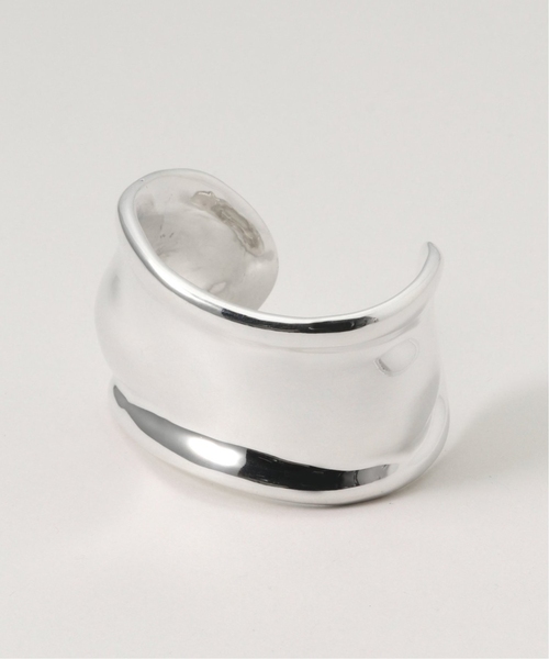 Garden of Eden（ガーデンオブエデン）の「【GARDEN OF EDEN/ガーデン オブ エデン】（追加）silver bangle（ブレスレット・レディース・シルバー・36）」の6枚目の写真