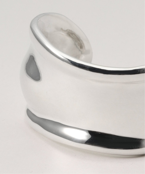 Garden of Eden（ガーデンオブエデン）の「【GARDEN OF EDEN/ガーデン オブ エデン】（追加）silver bangle（ブレスレット・レディース・シルバー・36）」の5枚目の写真