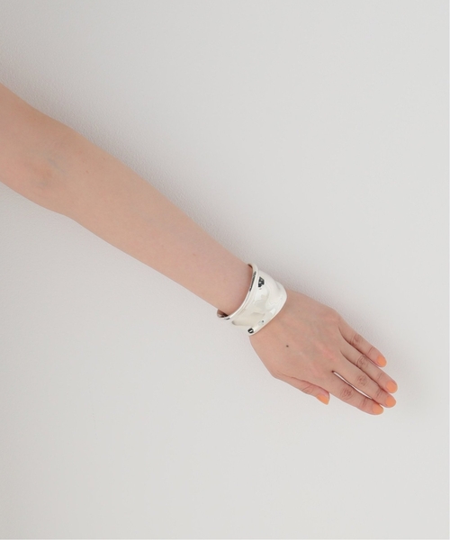 Garden of Eden（ガーデンオブエデン）の「【GARDEN OF EDEN/ガーデン オブ エデン】（追加）silver bangle（ブレスレット・レディース・シルバー・36）」の7枚目の写真