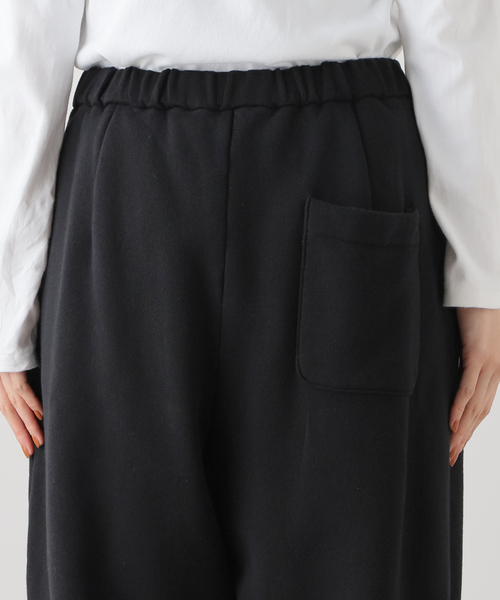 新品[journal standard luxe]ウラケパンツ セール】30ウラケ タックパンツ（スウェットパンツ）｜JOURNAL