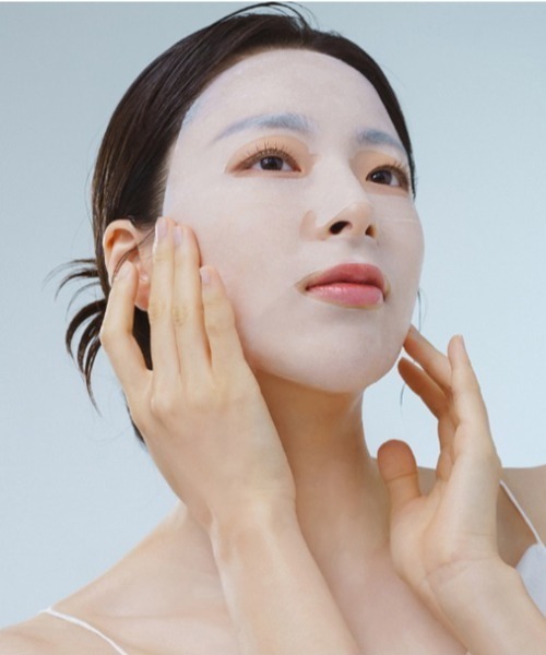 Br:lab（ビアルラップ）の「LACTOBIONIC MULTI ENZYME AMPOULE SHEET MASK（パック/フェイスマスク・レディース・その他・FREE）」の2枚目の写真