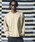 MAISON SPECIAL�i���]���X�y�V�����j�́u�sUNISEX�tPrime-Over Smashing Light Punch Crew Neck Long Sleeve T-Shirt/�v���C���I�[�o�[�X�}�b�V���O���C�g�|���`�N���[�l�b�N�����O�X���[�uT�V���c�yMAISON SPECIAL/���]���X�y�V�����z�iT�V���c/�J�b�g�\�[�j�v�b�x�[�W��