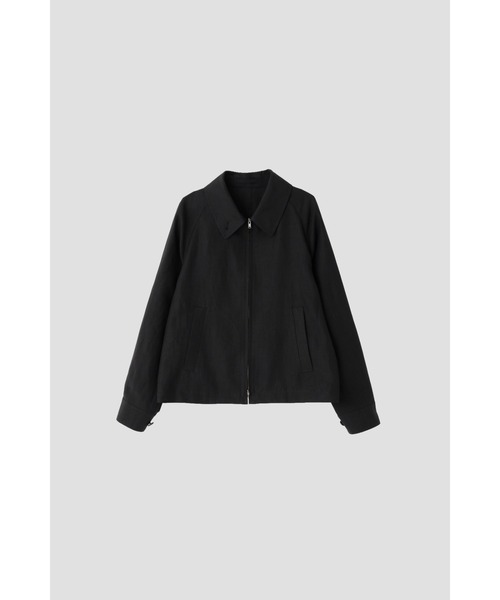 MARGARET HOWELL（マーガレットハウエル）の「DENSE LINEN（ブルゾン