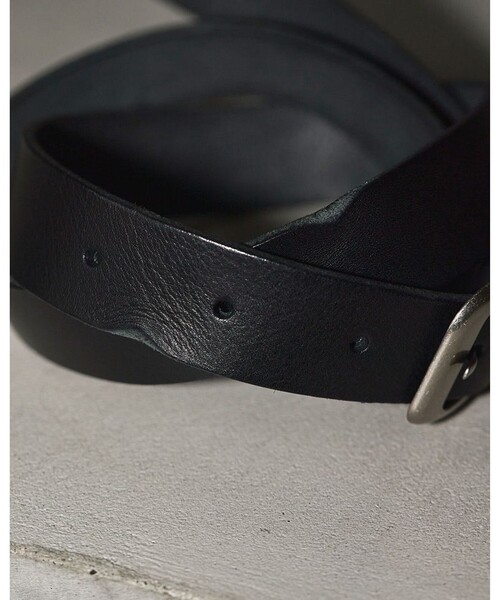 TODAYFULトゥデイフル　ヴィンテージレザーベルト TODAYFUL/トゥデイフル】Vintage Leather Belt/ヴィンテージ