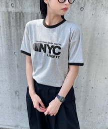 Chillfar | リンガーTシャツ(Tシャツ/カットソー)