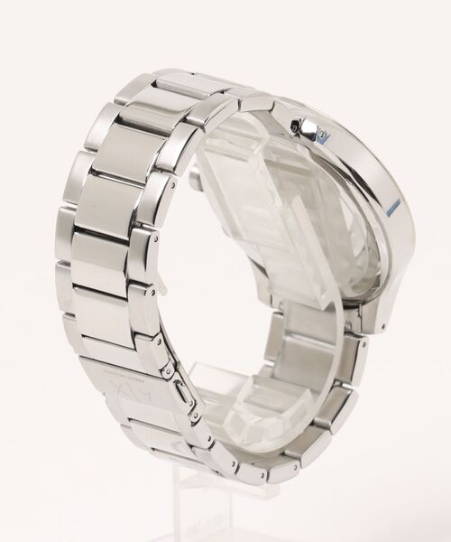ARMANI EXCHANGE（アルマーニエクスチェンジ）の「AX2163（アナログ腕時計・メンズ・シルバー・FREE）」の5枚目の写真